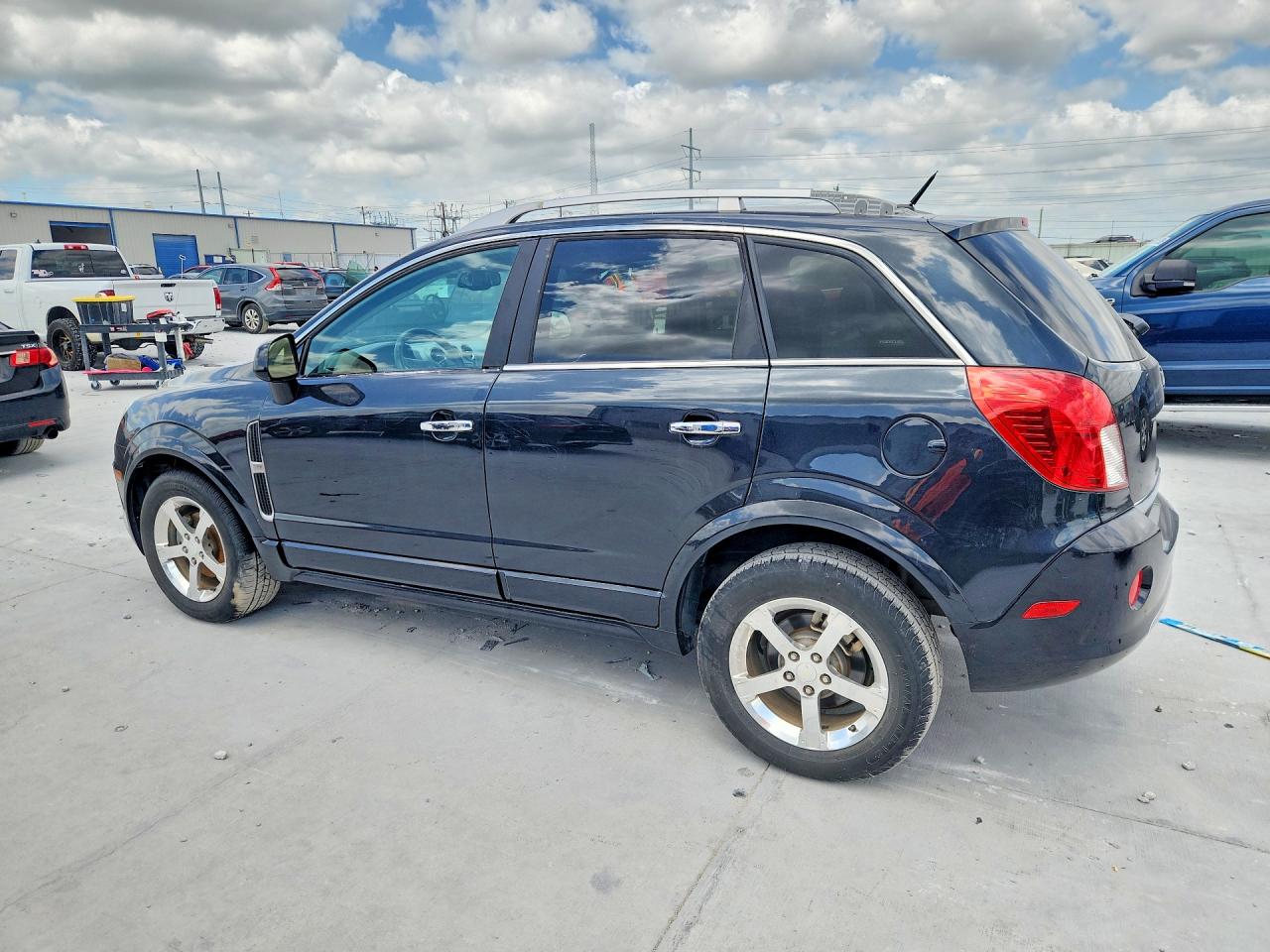 CHEVROLET CAPTIVA 2014 — 3