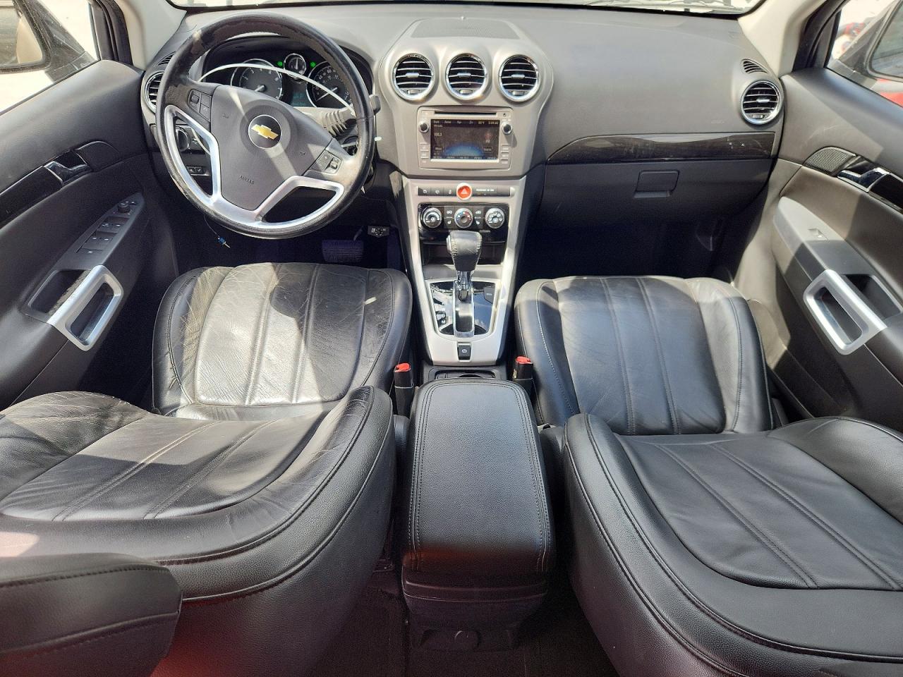CHEVROLET CAPTIVA 2014 — 9