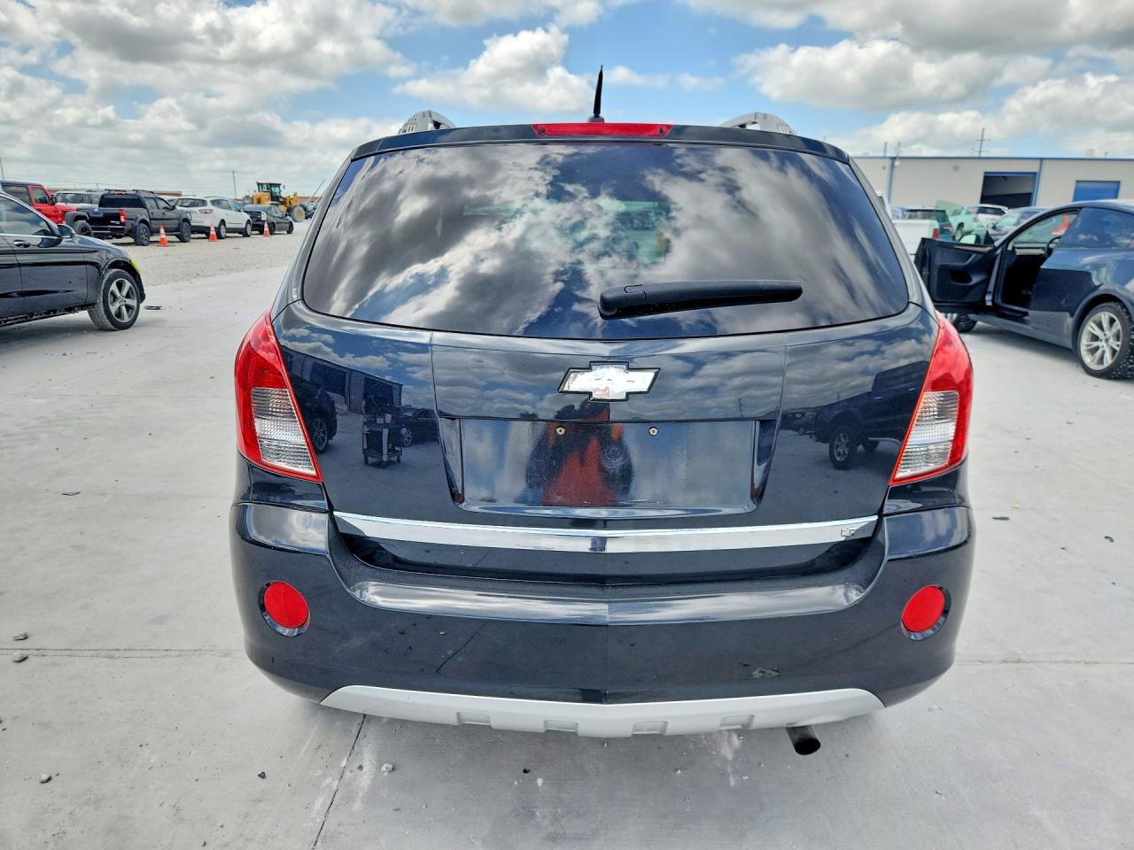 CHEVROLET CAPTIVA 2014 — 7