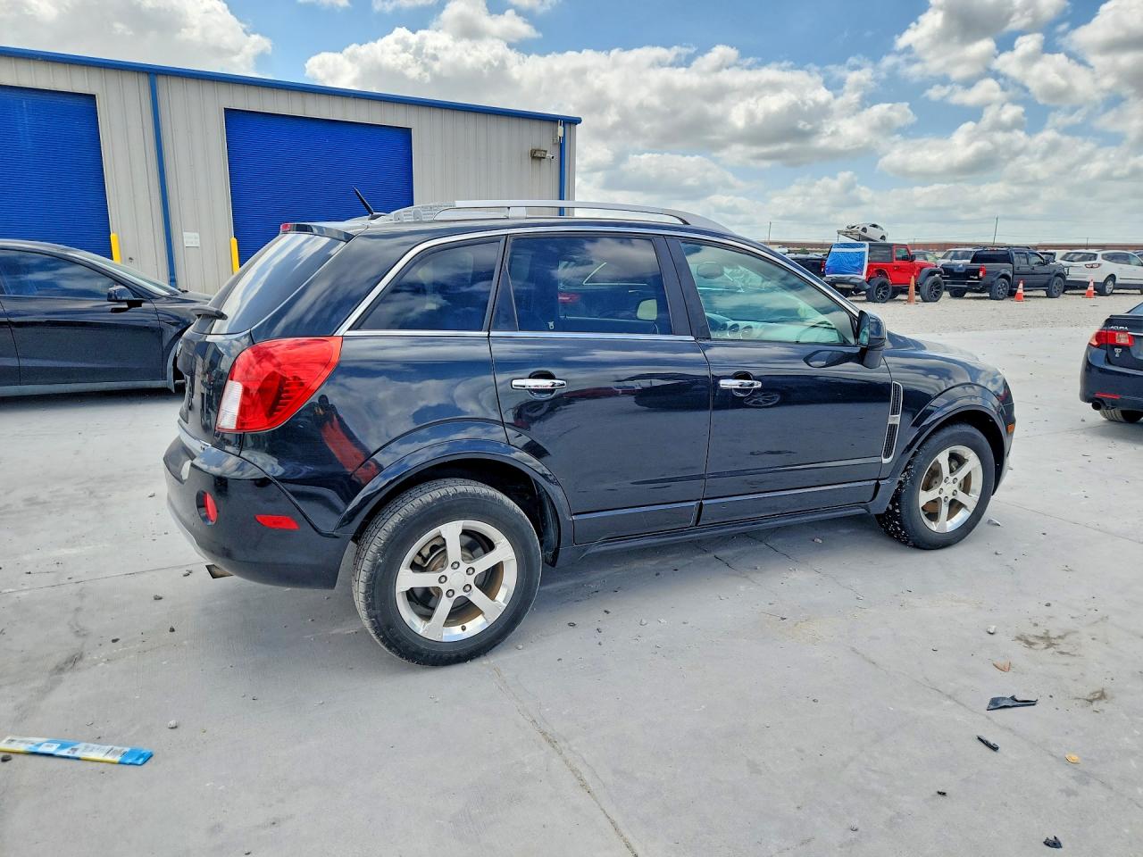 CHEVROLET CAPTIVA 2014 — 4