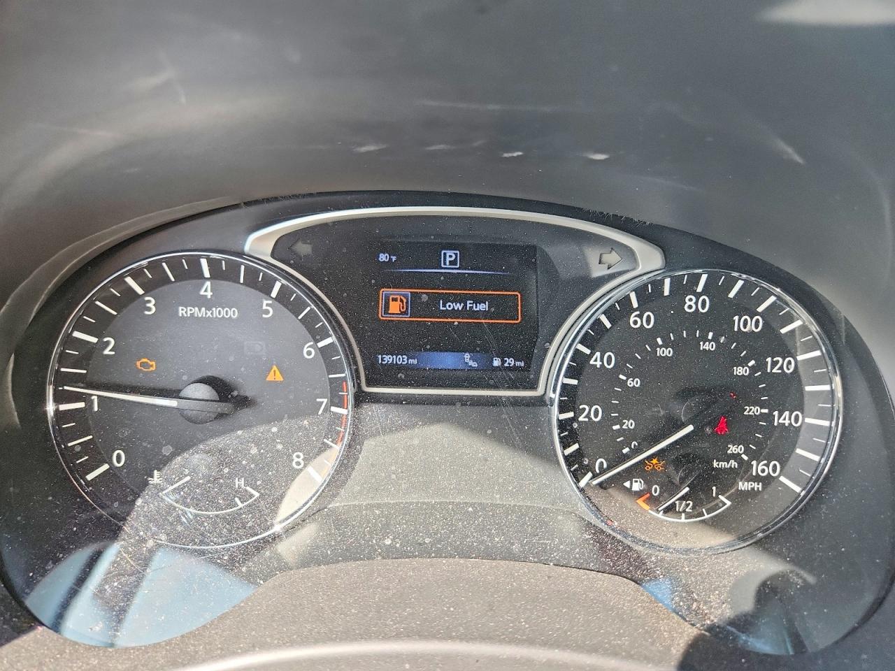 NISSAN PATHFINDER 2019 — 10