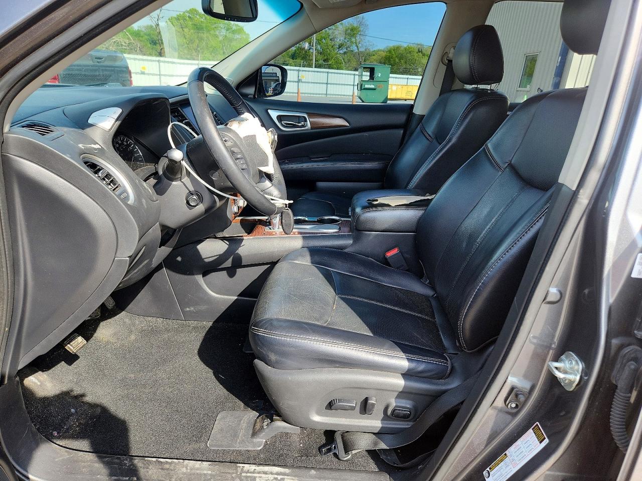 NISSAN PATHFINDER 2019 — 8