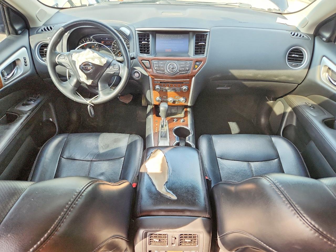 NISSAN PATHFINDER 2019 — 9