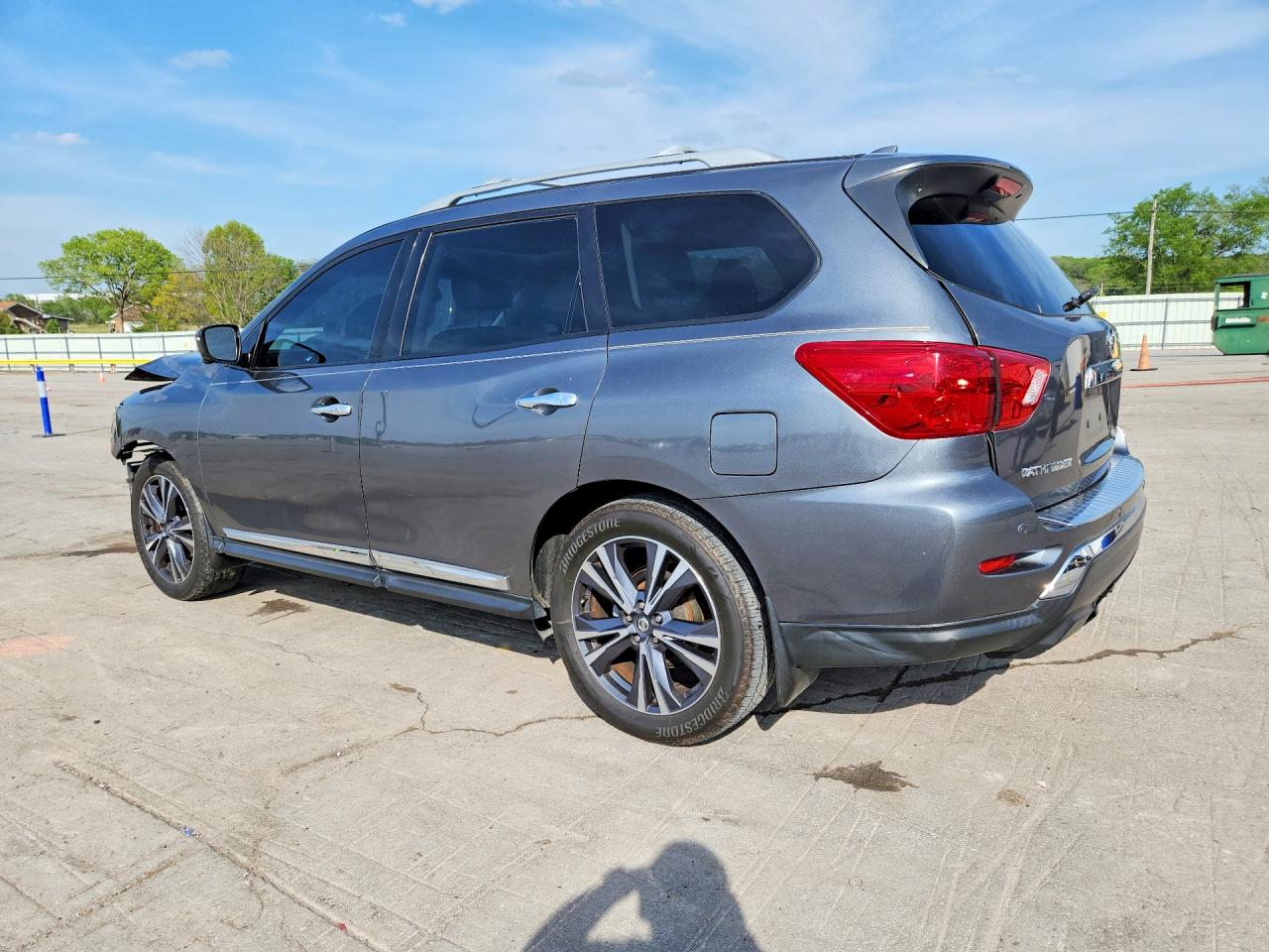 NISSAN PATHFINDER 2019 — 3