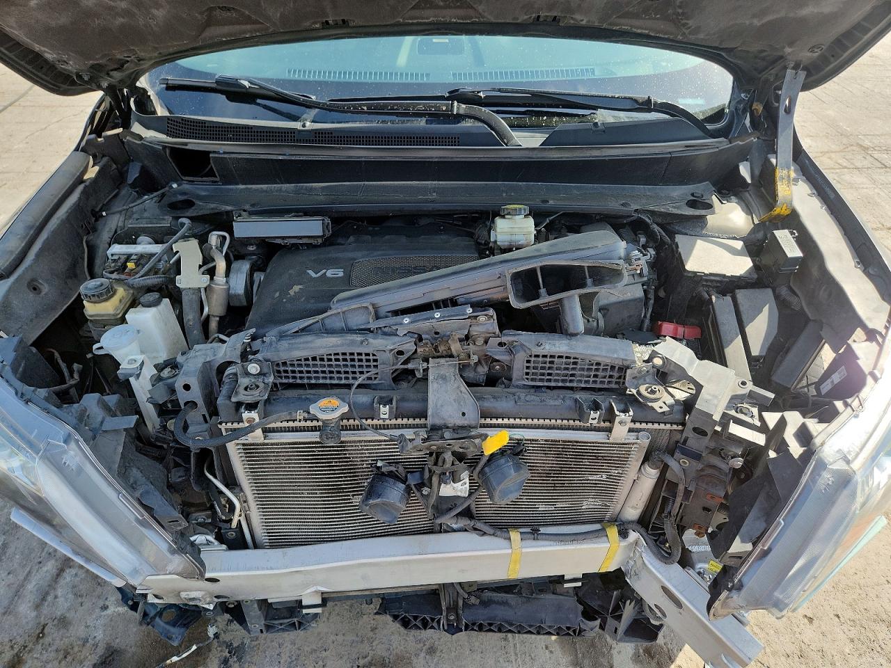 NISSAN PATHFINDER 2019 — 13