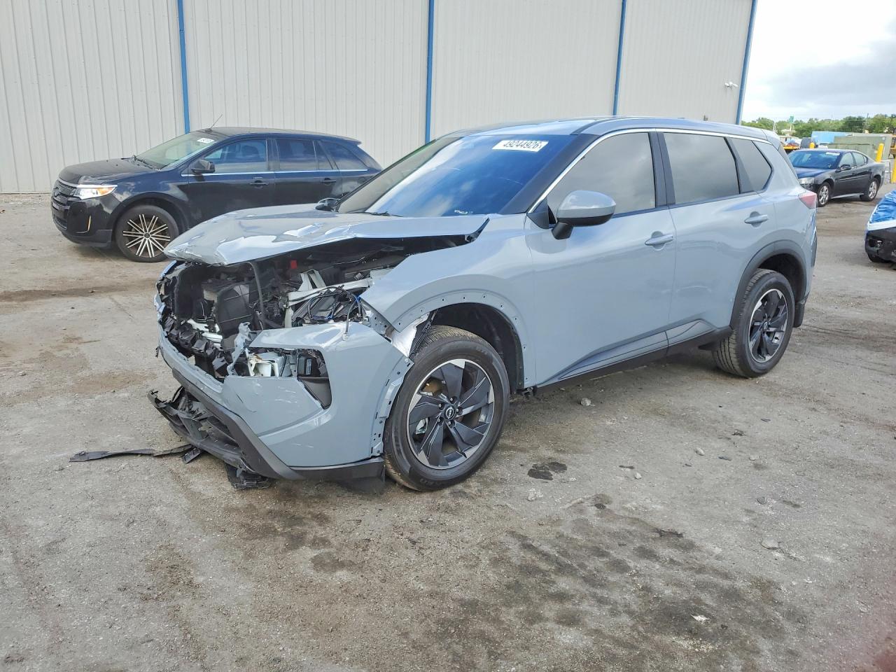 NISSAN ROGUE 2026 — 2