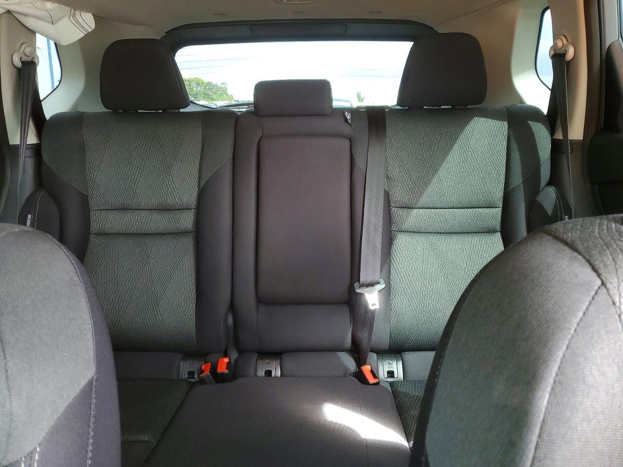 NISSAN ROGUE 2026 — 11