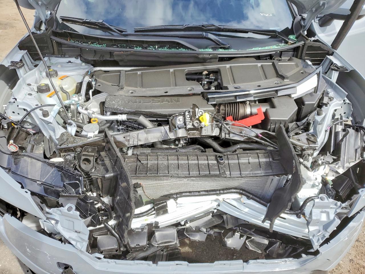 NISSAN ROGUE 2026 — 13