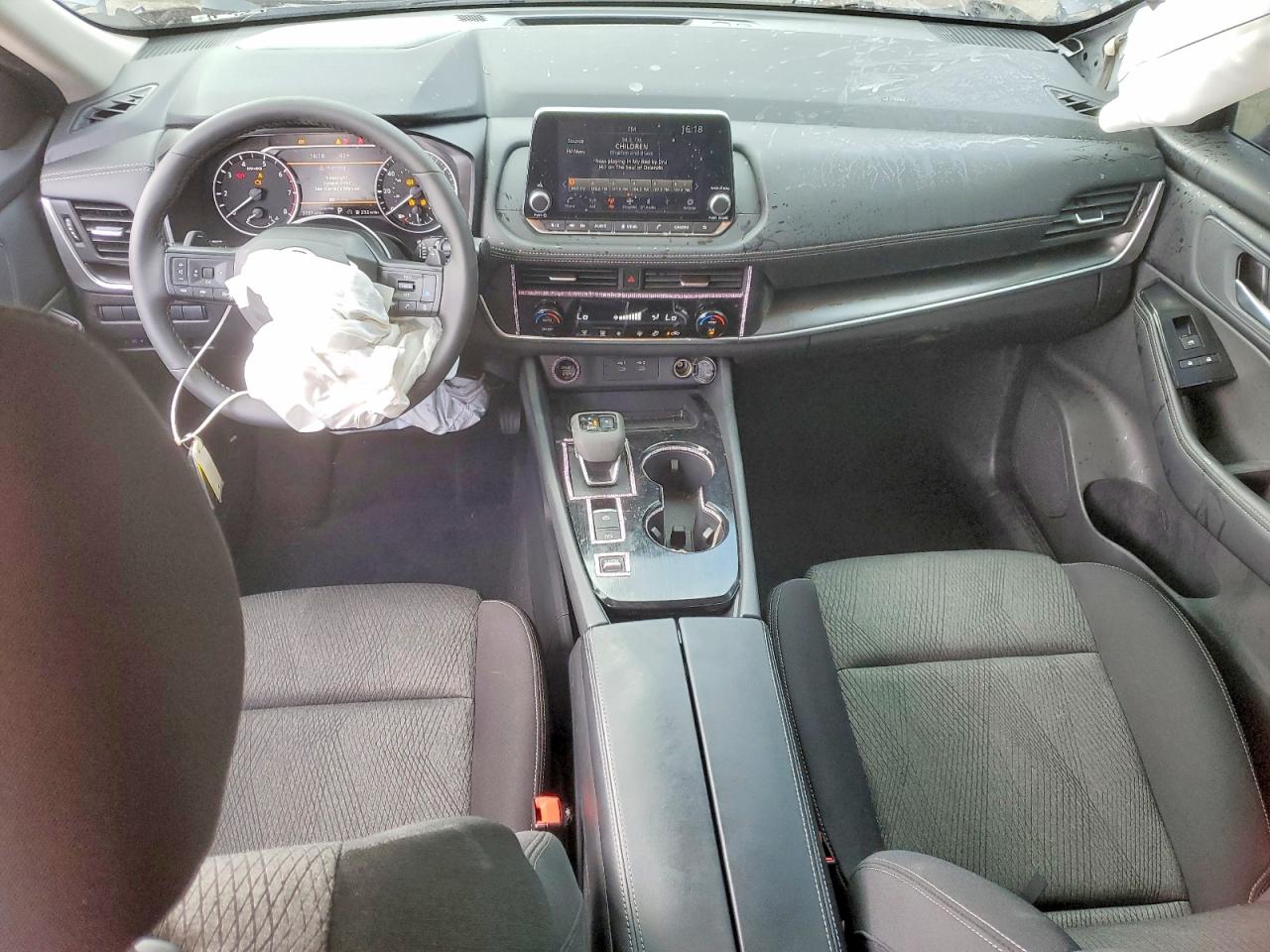 NISSAN ROGUE 2026 — 9