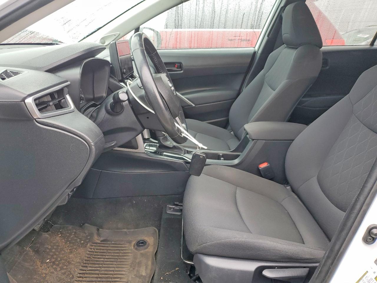 TOYOTA COROLLA CROSS 2023 — 8