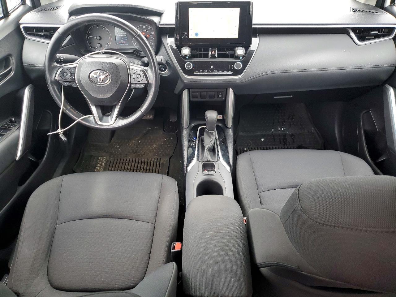 TOYOTA COROLLA CROSS 2023 — 9