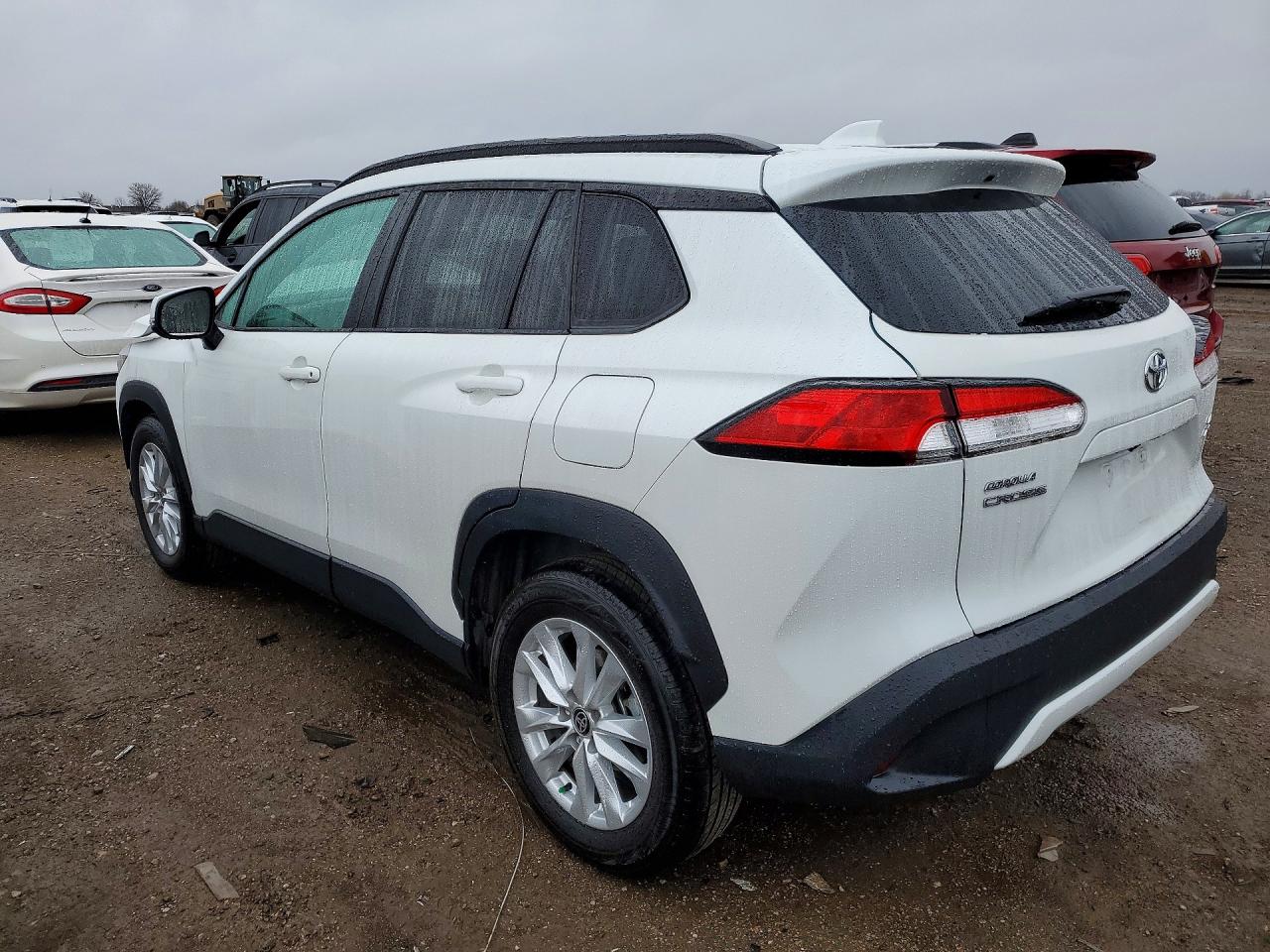 TOYOTA COROLLA CROSS 2023 — 3