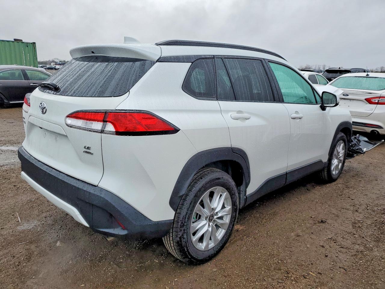 TOYOTA COROLLA CROSS 2023 — 4
