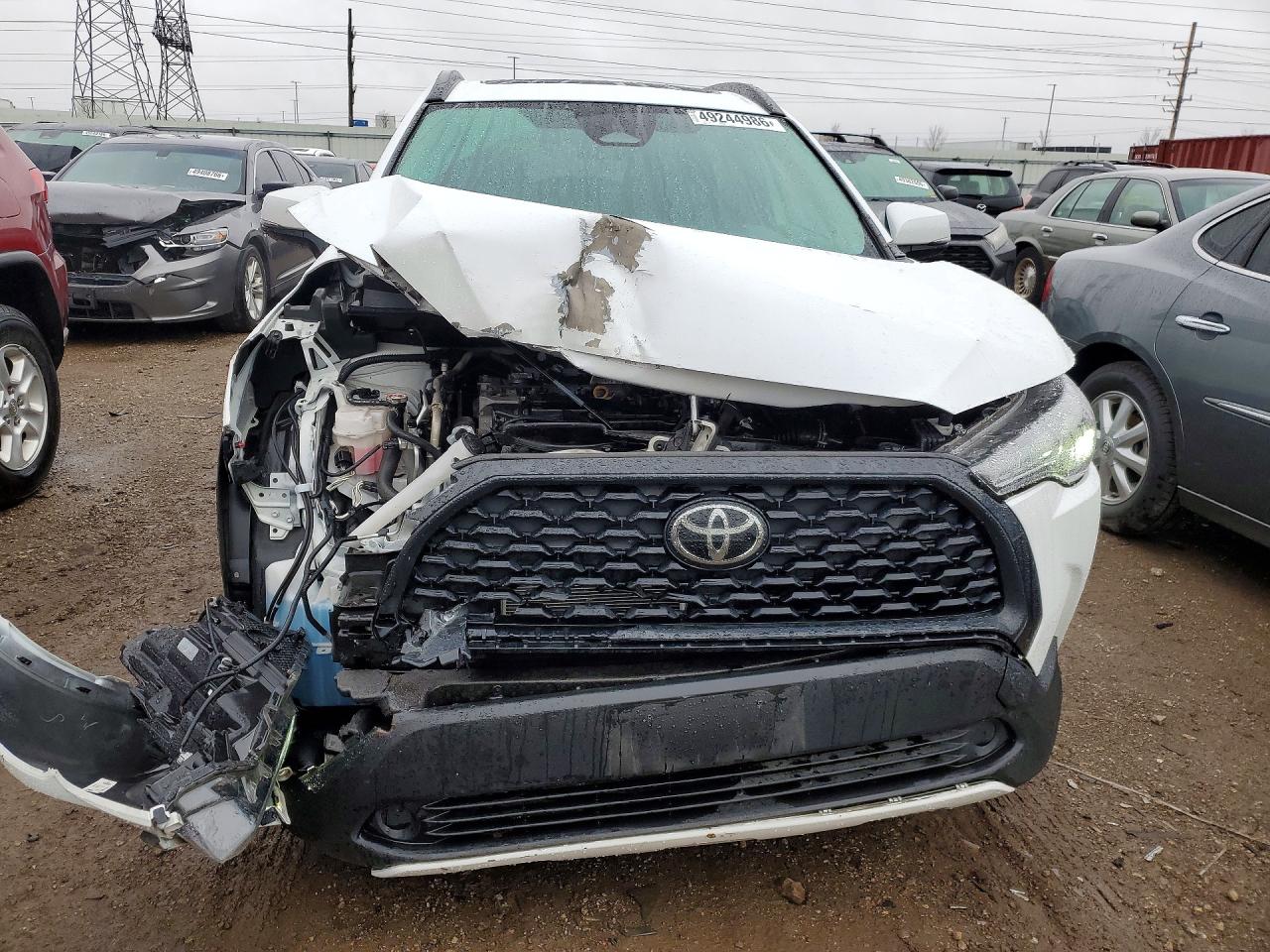 TOYOTA COROLLA CROSS 2023 — 6