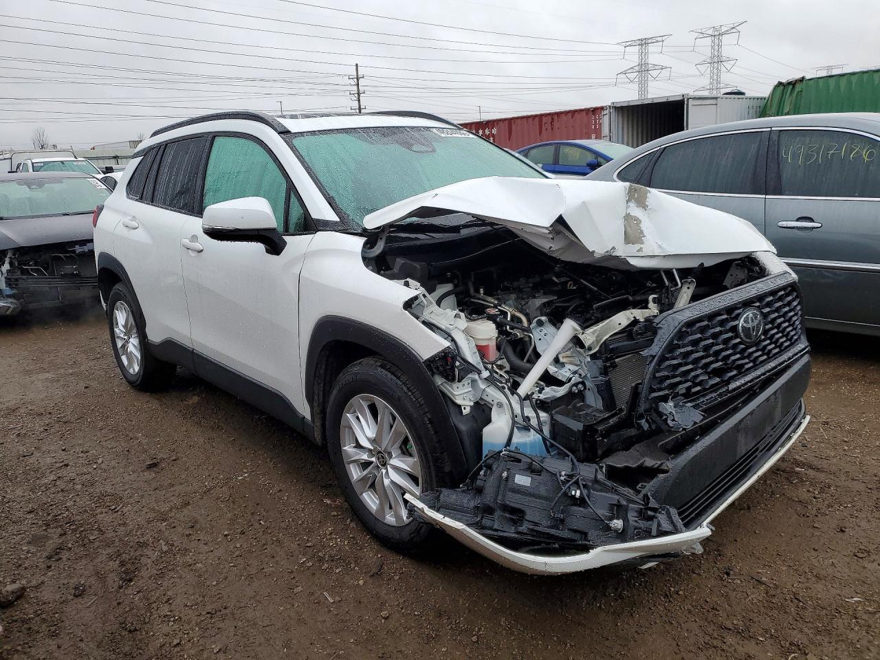 TOYOTA COROLLA CROSS 2023 — 5