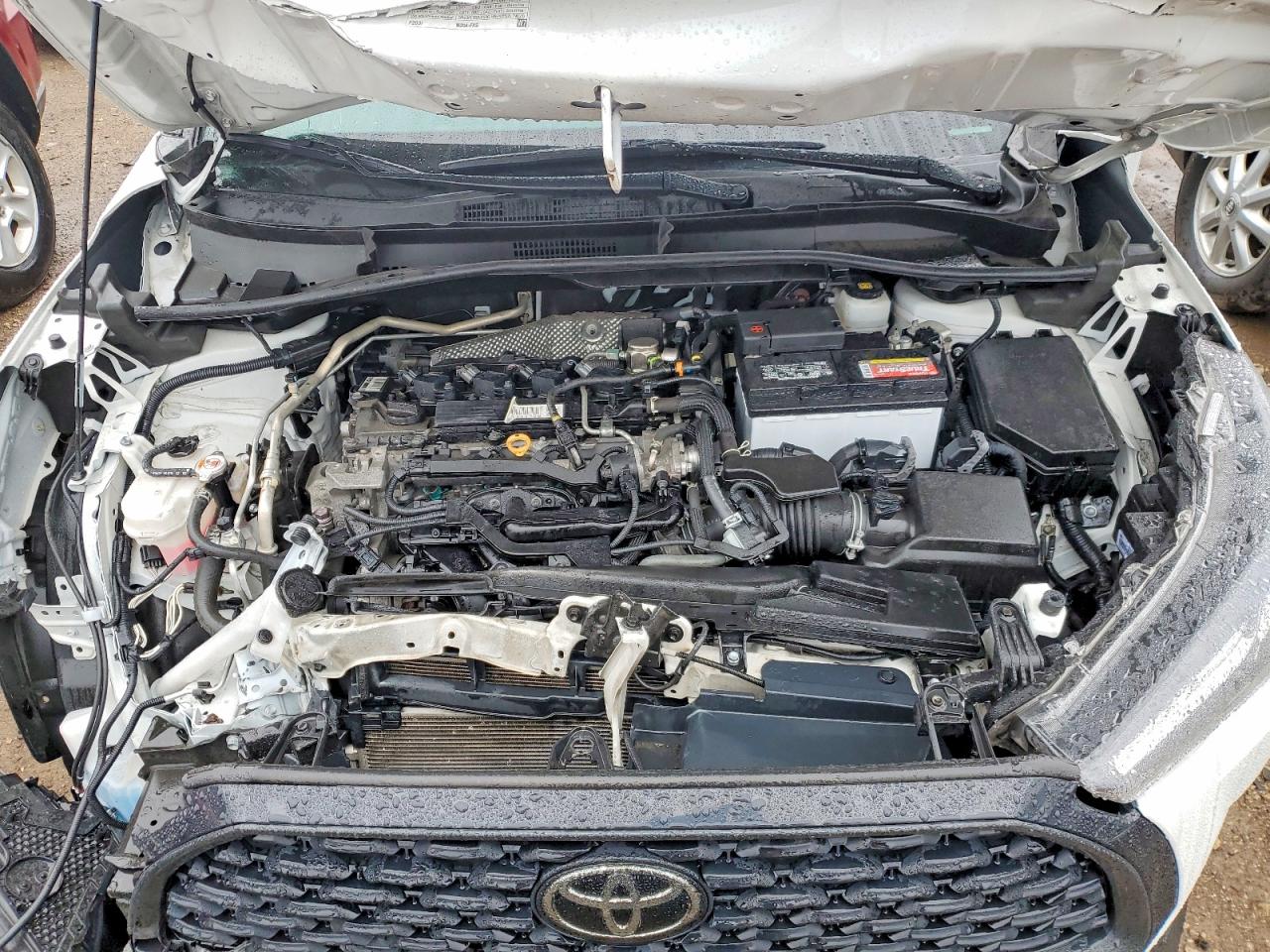 TOYOTA COROLLA CROSS 2023 — 12