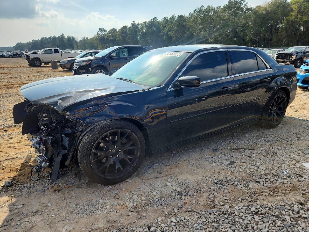 2014 CHRYSLER 300 S