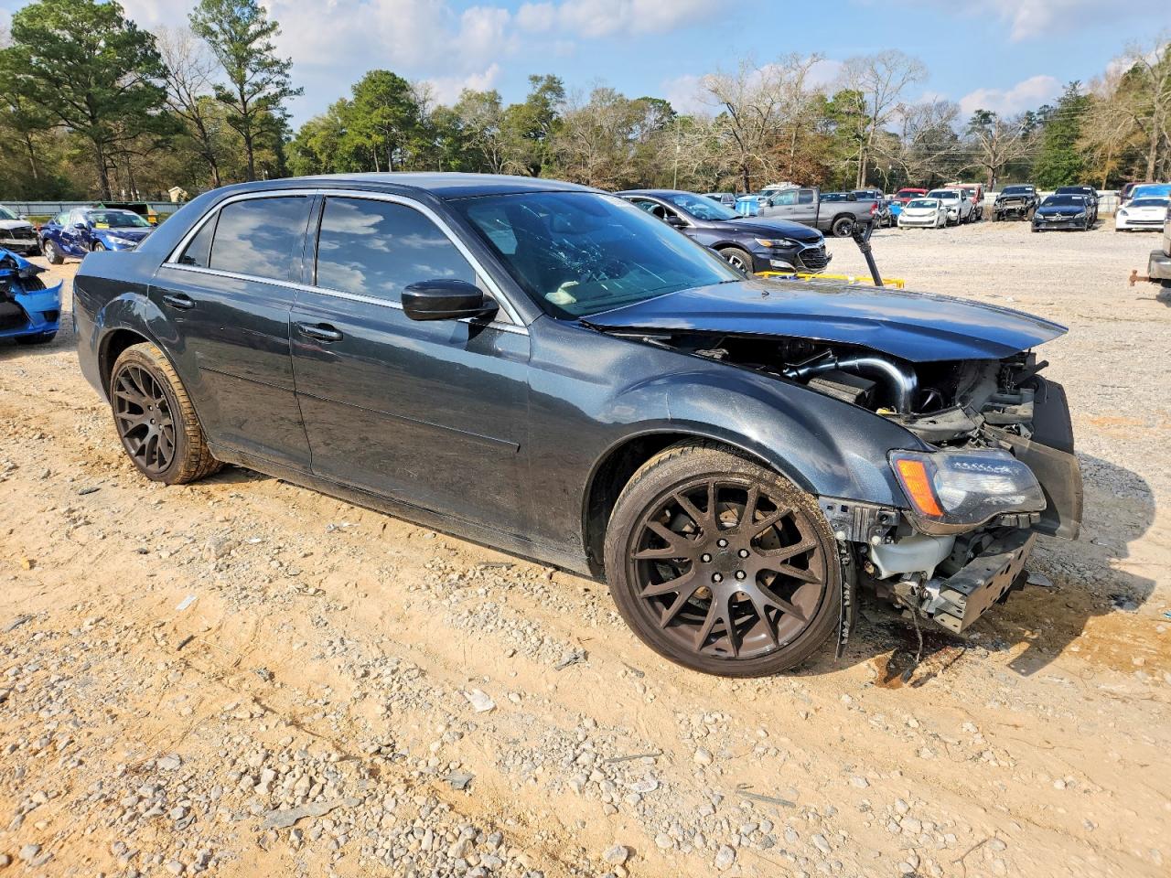 2014 CHRYSLER 300 S