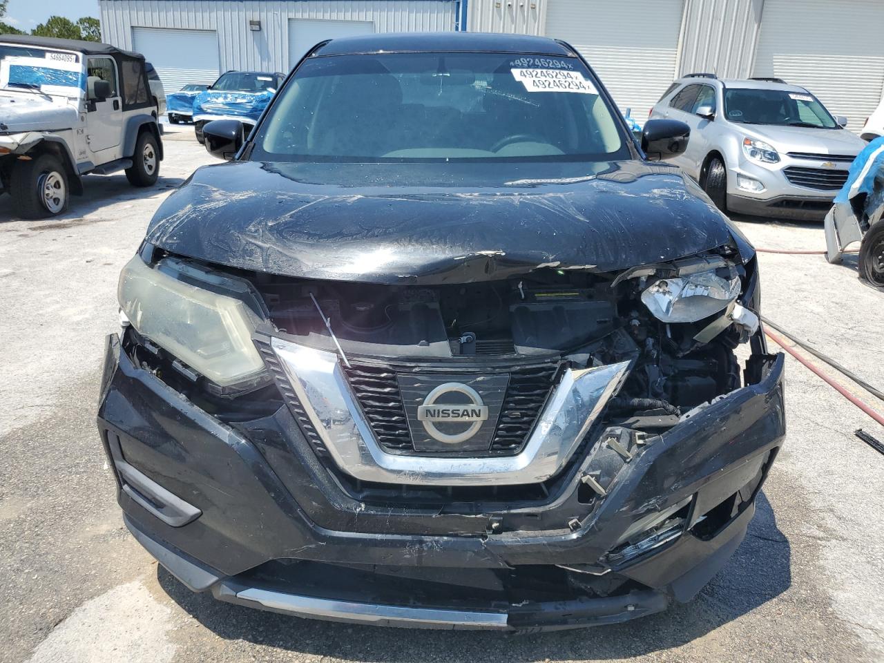 NISSAN ROGUE 2017 — 6