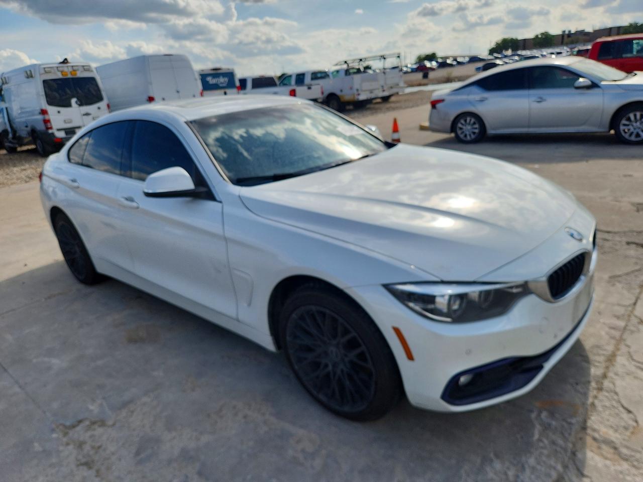 BMW 430XI 2019 — 5