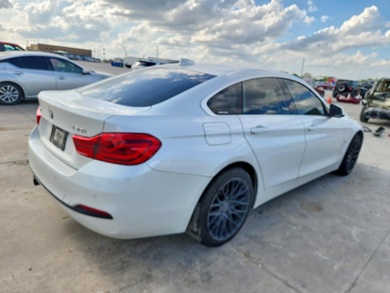 BMW 430XI 2019 — 4