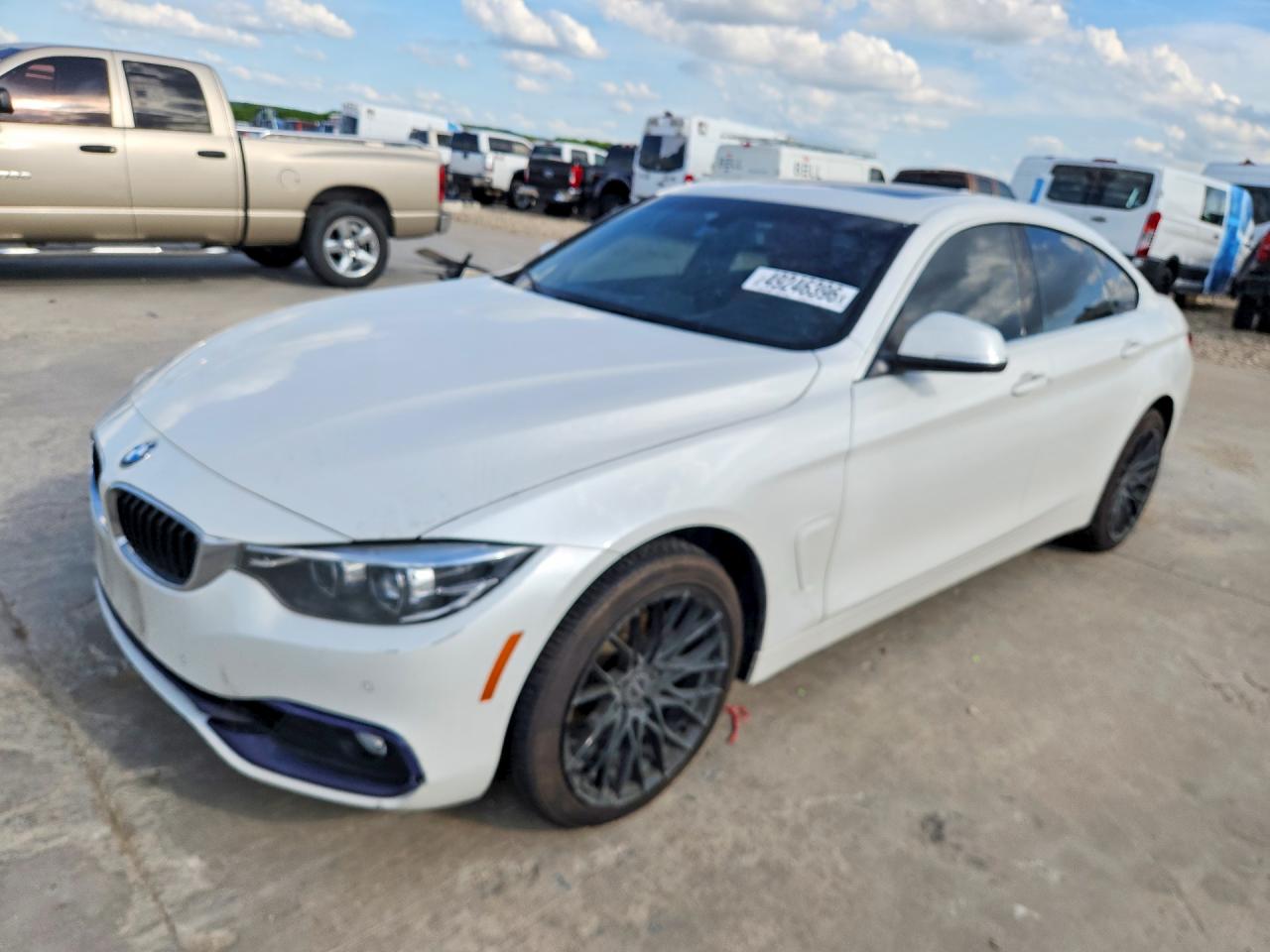 BMW 430XI 2019 — 2
