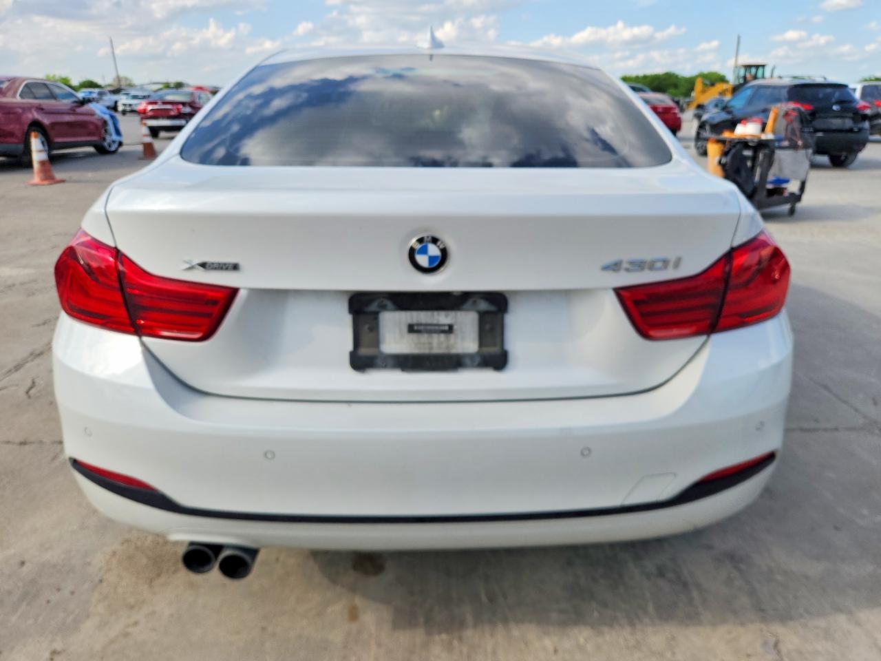 BMW 430XI 2019 — 7