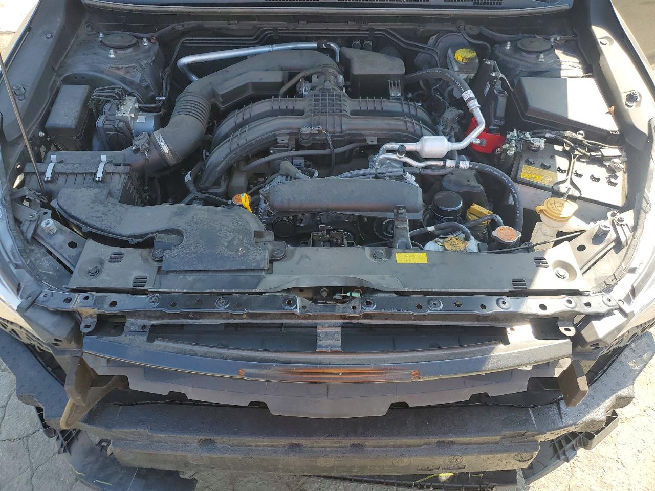 SUBARU IMPREZA 2024 — 12
