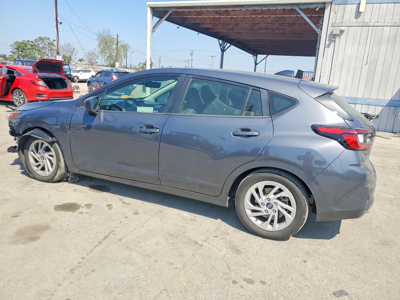 SUBARU IMPREZA 2024 — 3