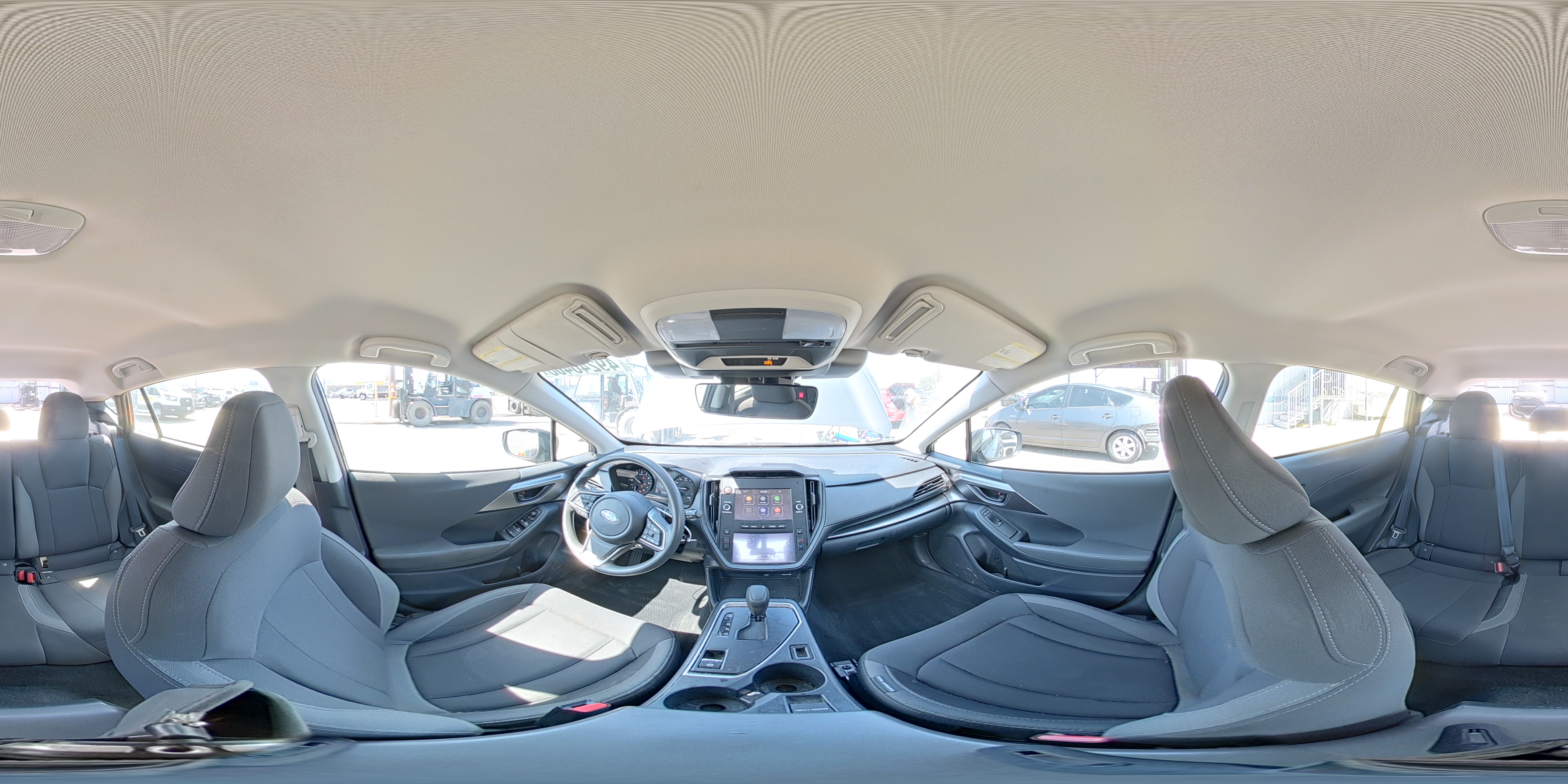 SUBARU IMPREZA 2024 — 14