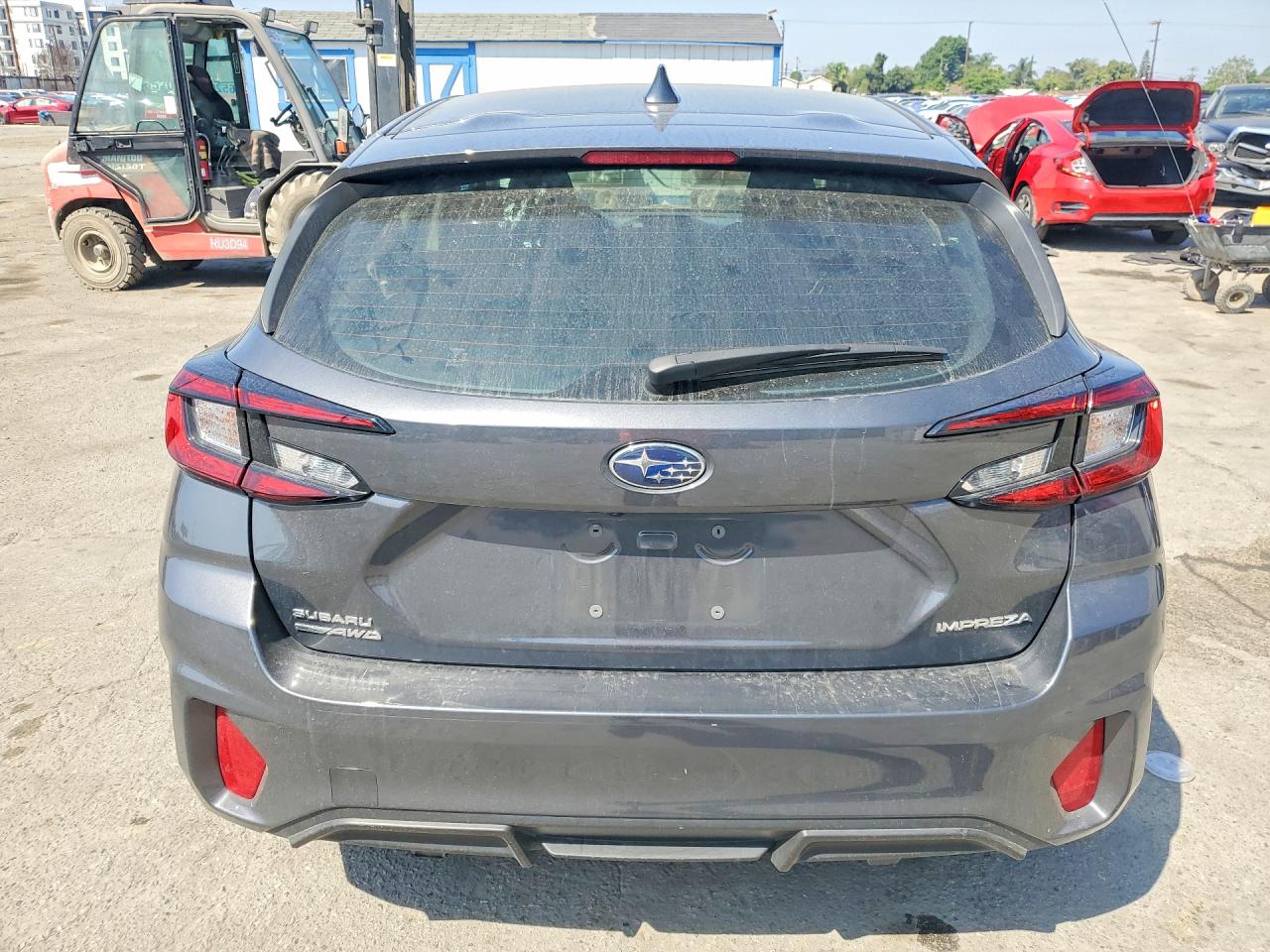 SUBARU IMPREZA 2024 — 7