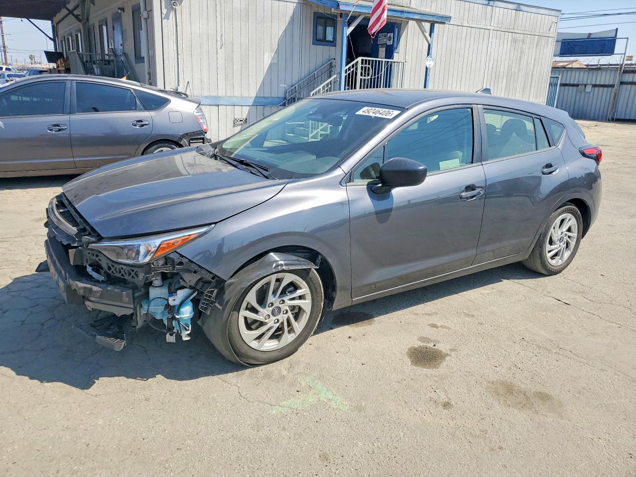 SUBARU IMPREZA 2024 — 2