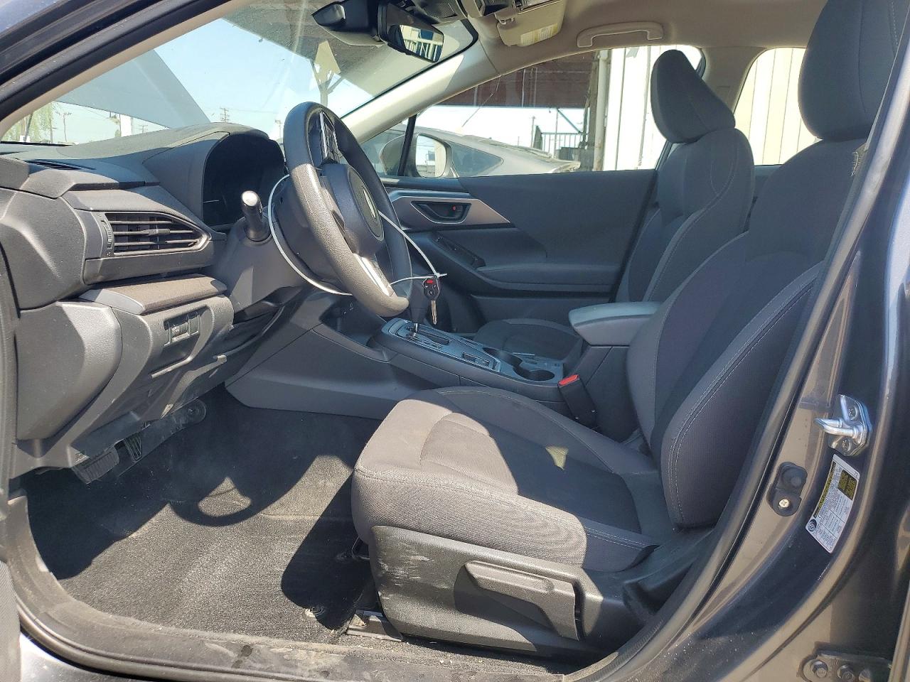 SUBARU IMPREZA 2024 — 8