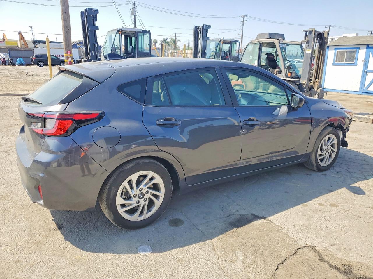 SUBARU IMPREZA 2024 — 4