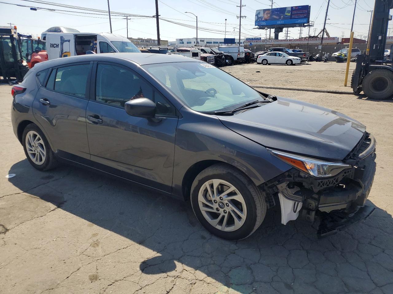 SUBARU IMPREZA 2024 — 5