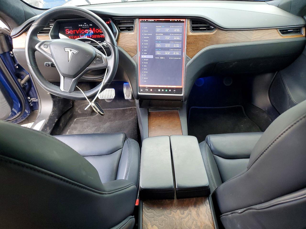 TESLA MODEL S 2020 — 9