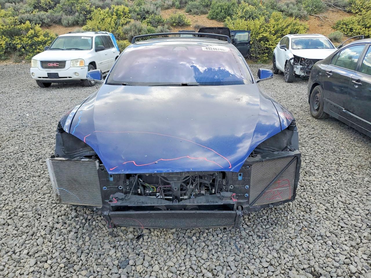 TESLA MODEL S 2020 — 6