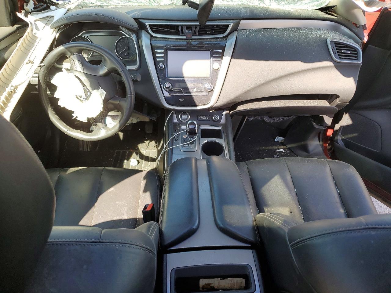 NISSAN MURANO 2021 — 9