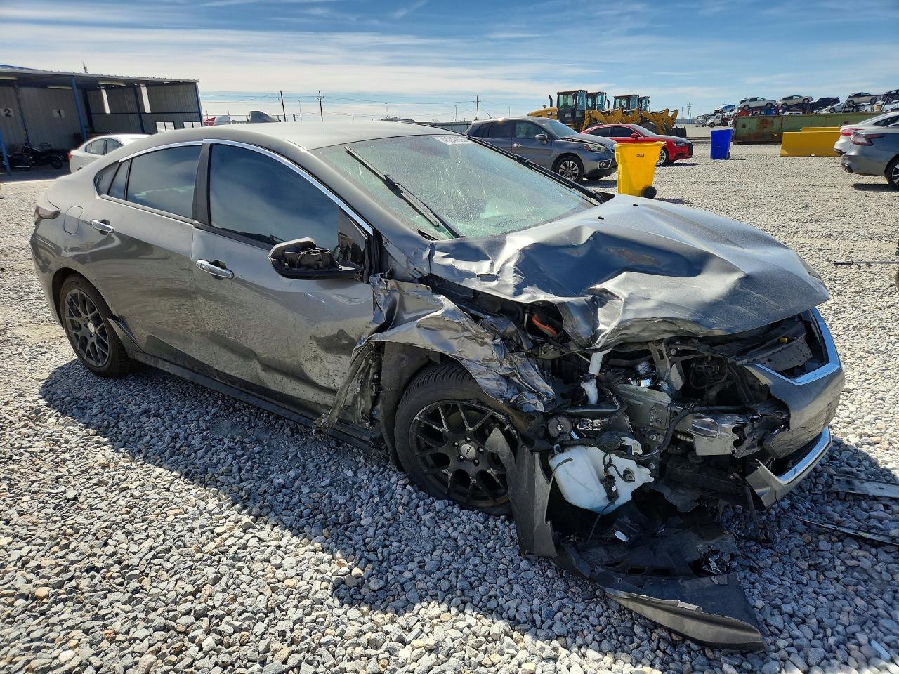 CHEVROLET VOLT 2017 — 5