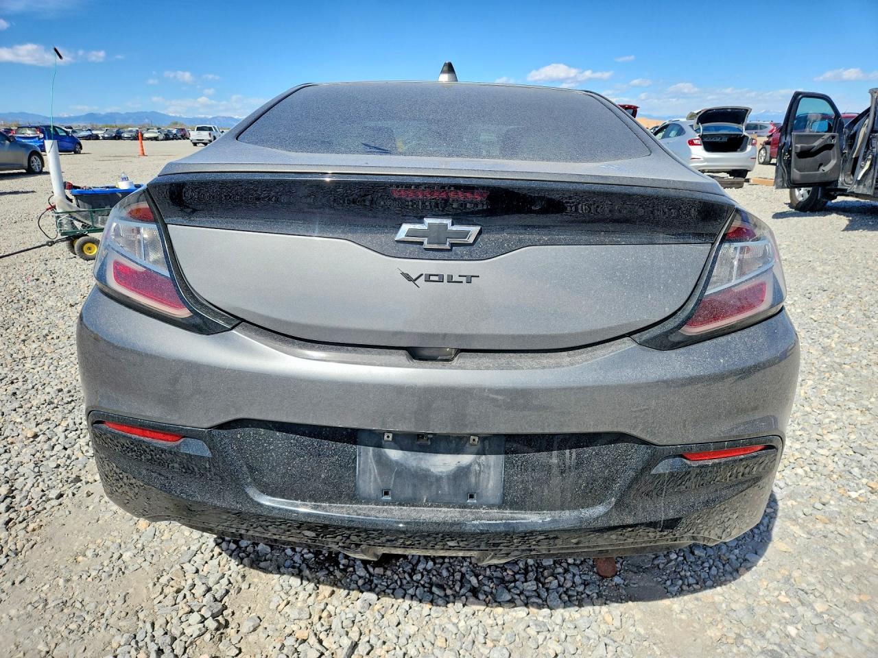 CHEVROLET VOLT 2017 — 7