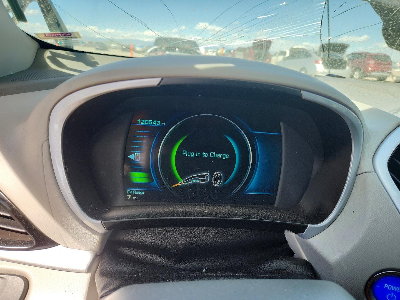 CHEVROLET VOLT 2017 — 10