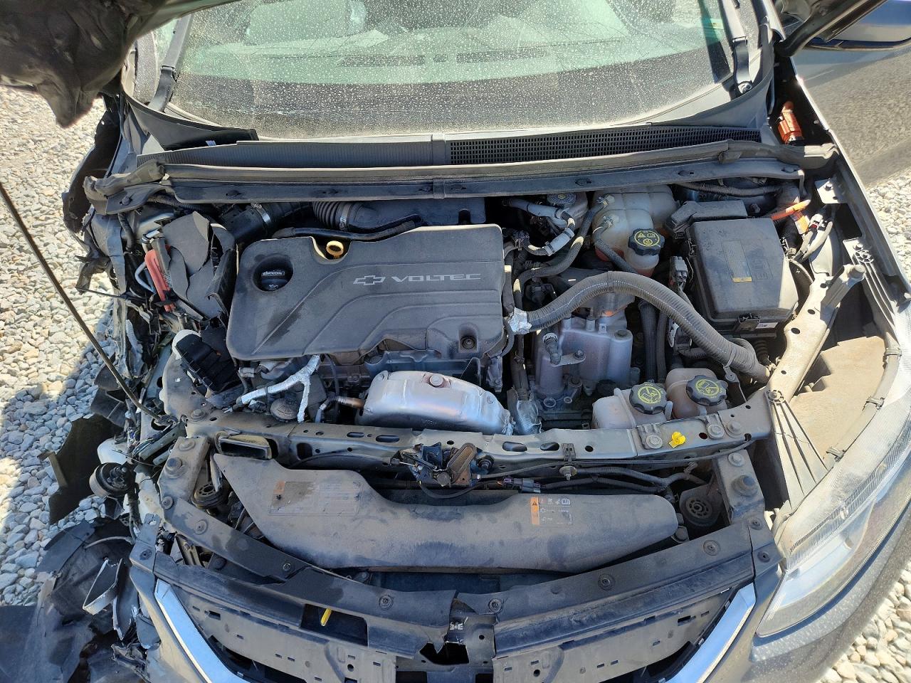 CHEVROLET VOLT 2017 — 12