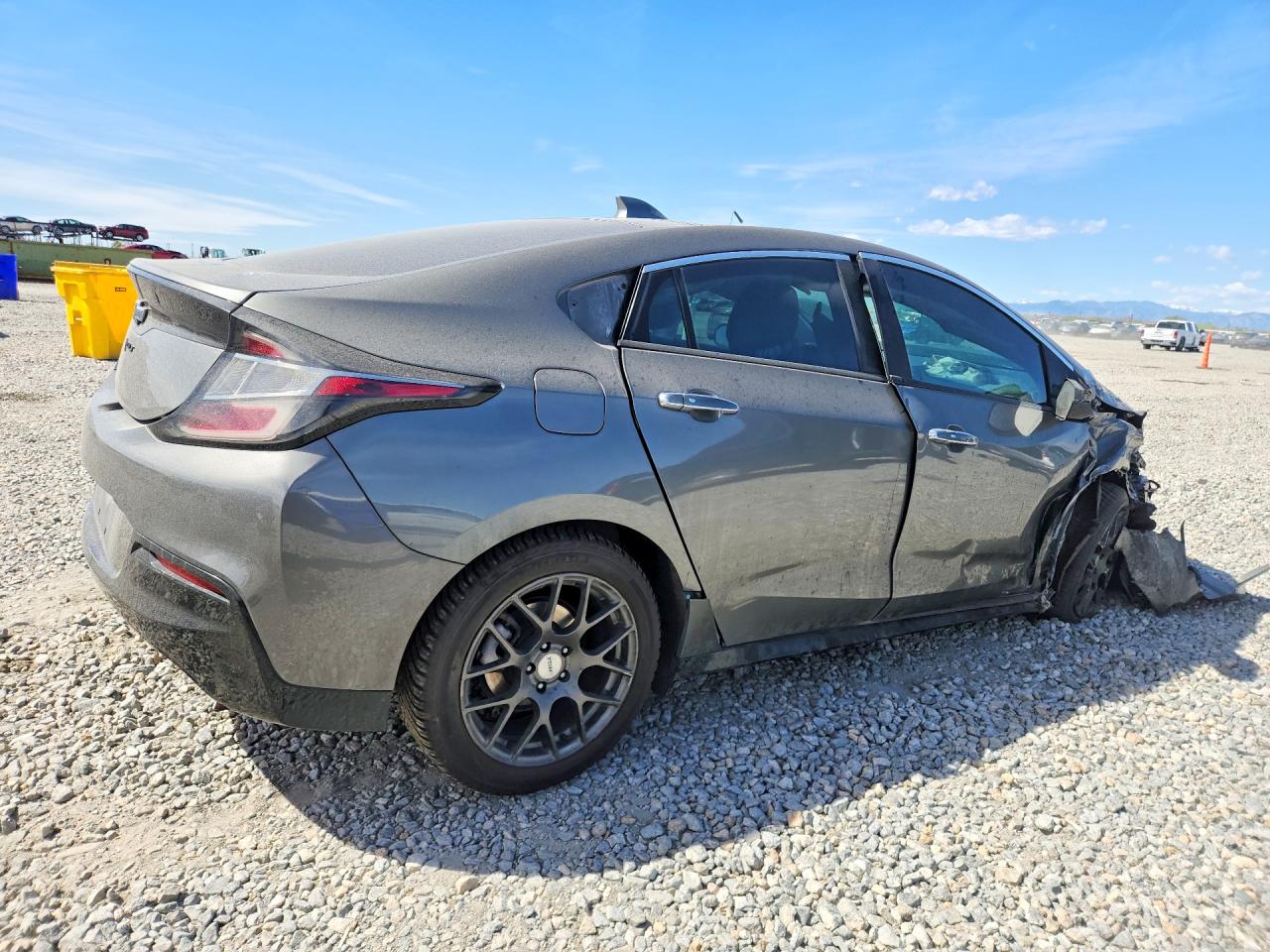 CHEVROLET VOLT 2017 — 4
