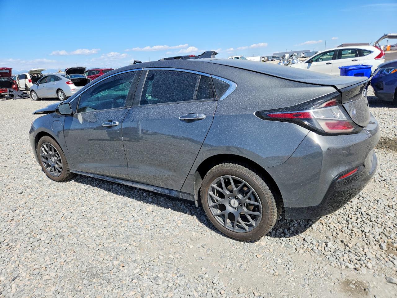 CHEVROLET VOLT 2017 — 3