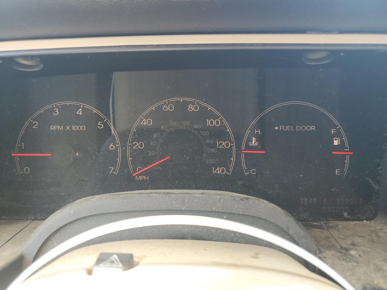 LINCOLN NAVIGATOR 2006 — 10