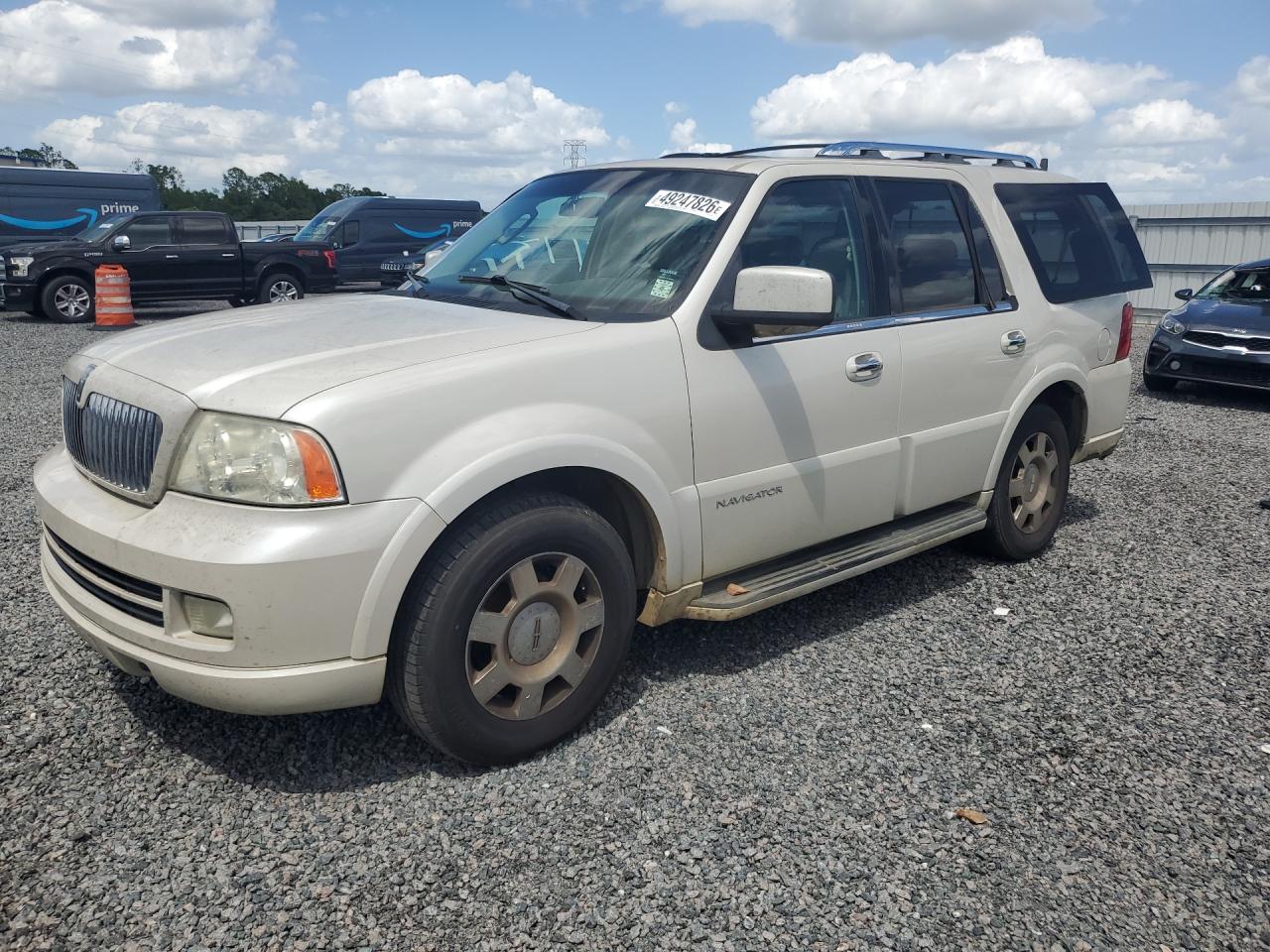 LINCOLN NAVIGATOR 2006 — 2