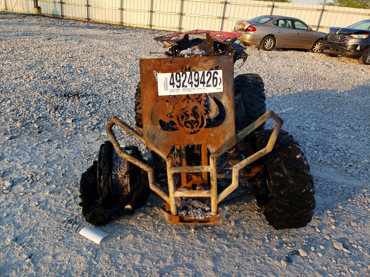 CAN-AM RENEGADE 2018 — 10