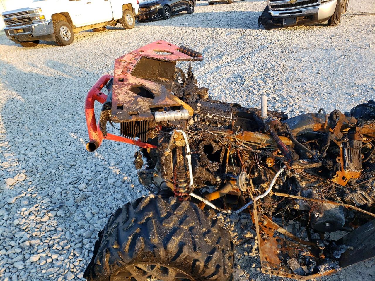 CAN-AM RENEGADE 2018 — 7