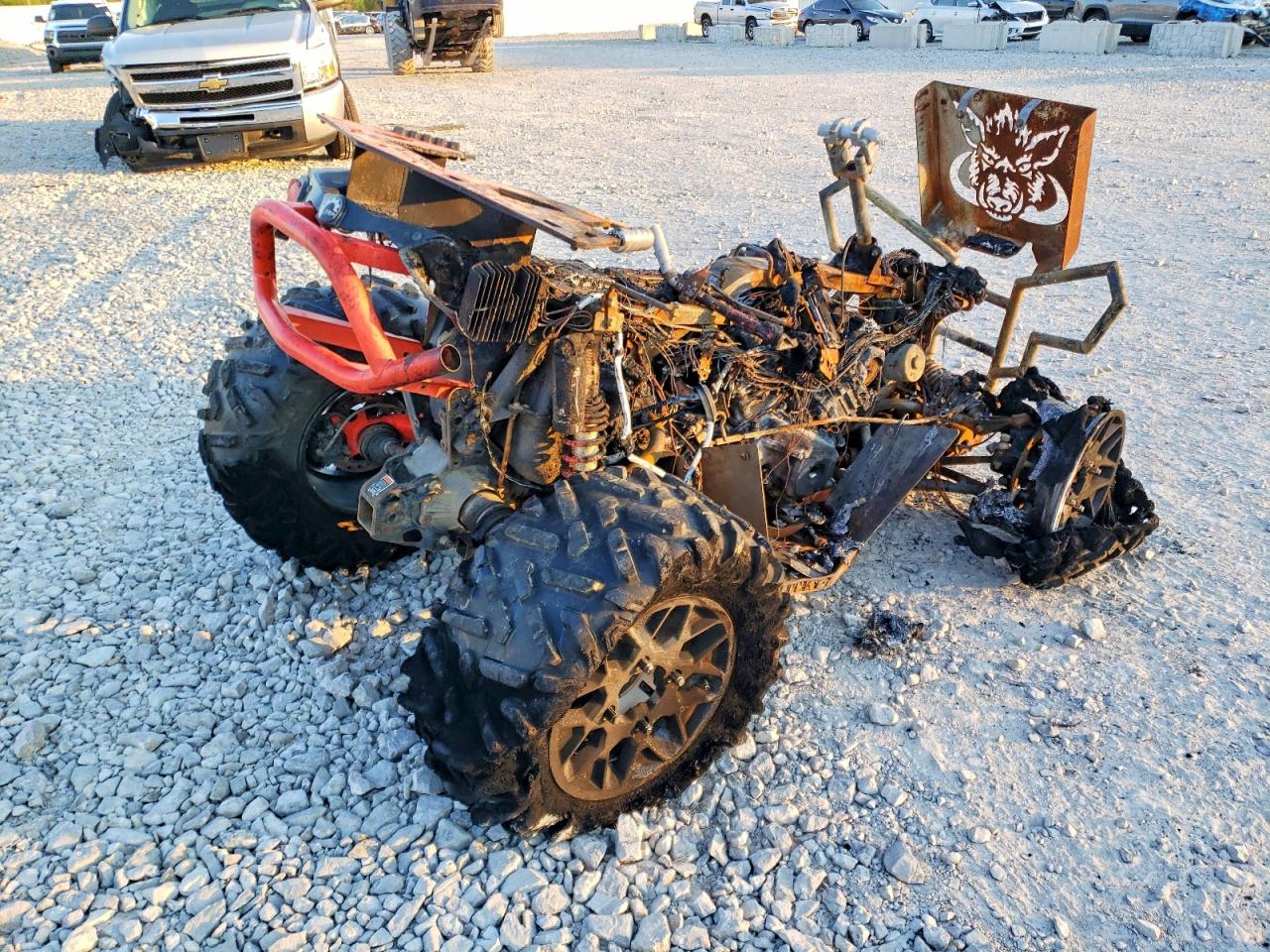 CAN-AM RENEGADE 2018 — 5