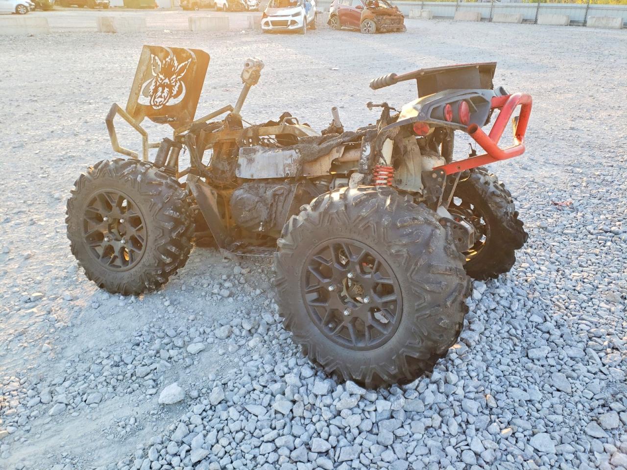 CAN-AM RENEGADE 2018 — 4